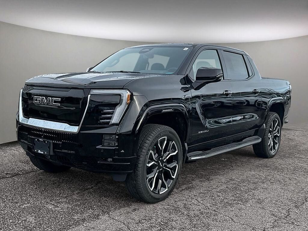 2025 GMC Sierra EV Denali