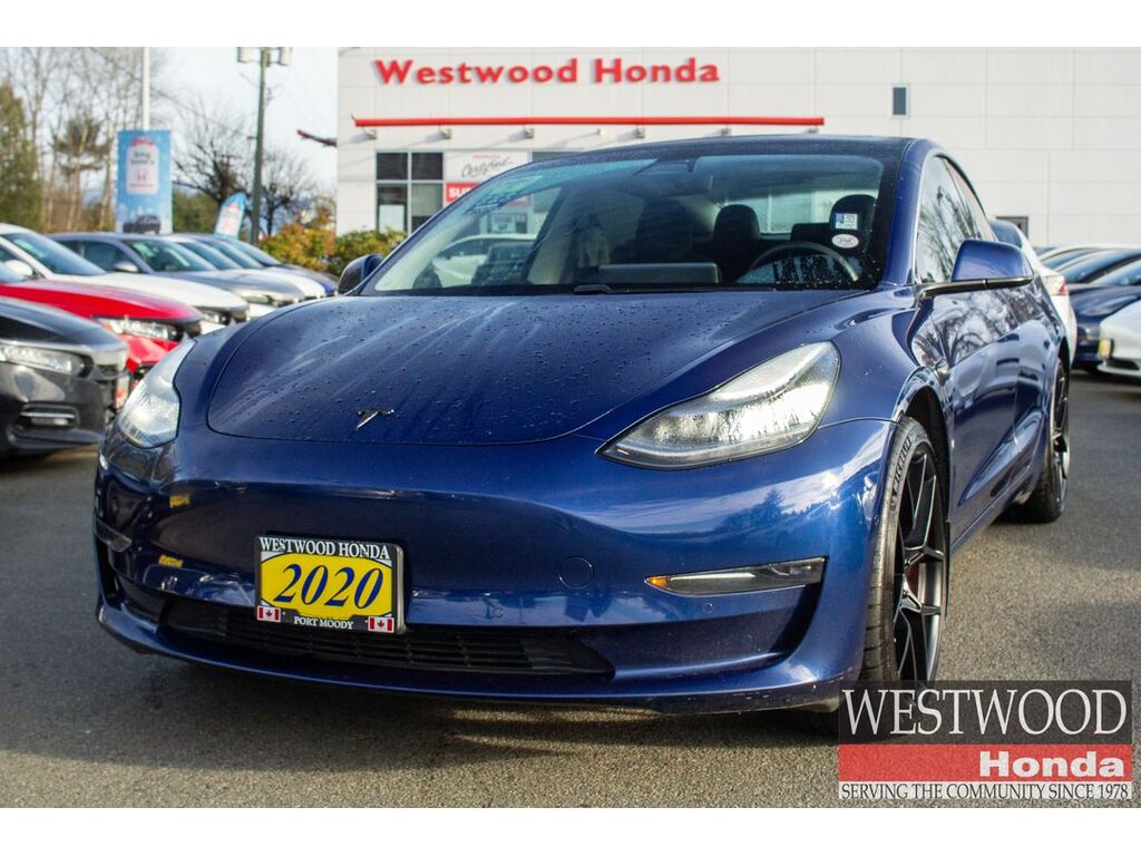 2020 Tesla Model 3