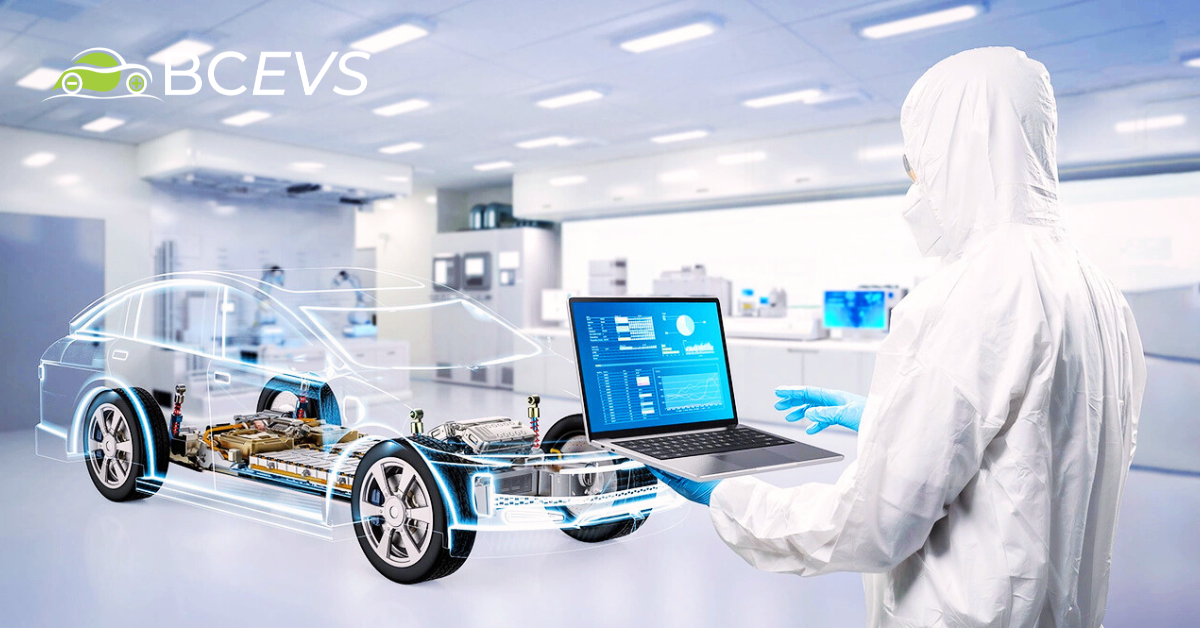 EV Testing: Ensuring Performance, Safety, and Reliability.