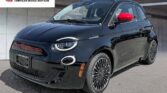 2024 Fiat 500E (RED) Edition