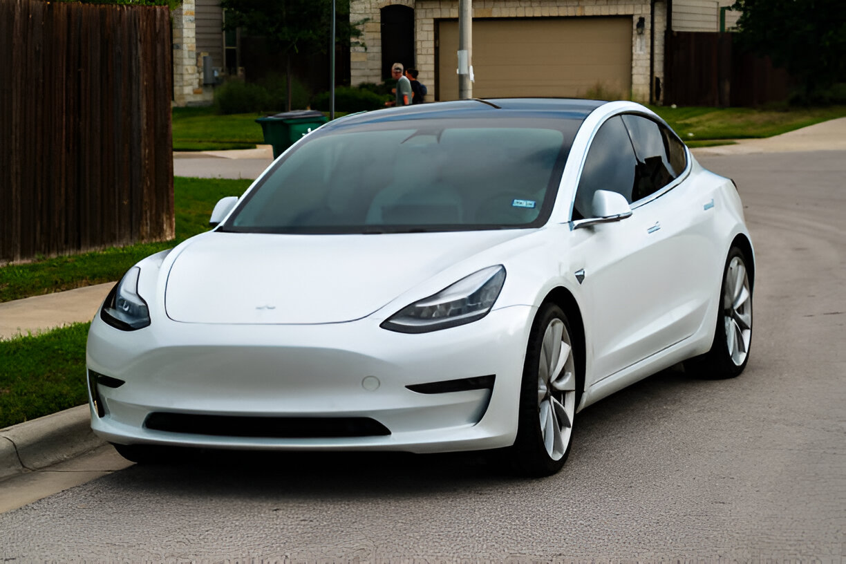 Tesla Model 3 Review