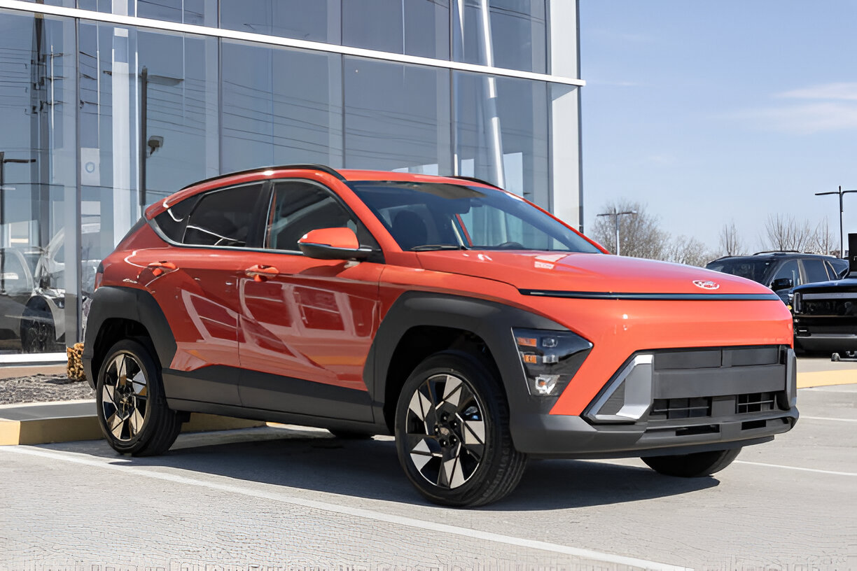 Hyundai Kona Electric Review
