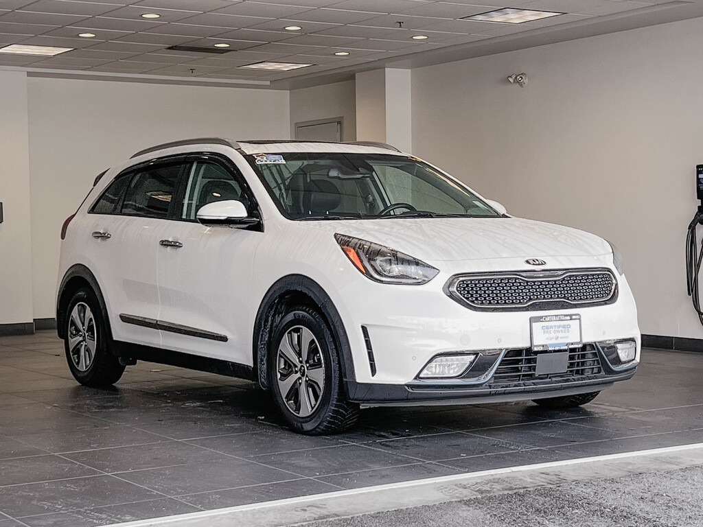 Kia Niro SX TOURING