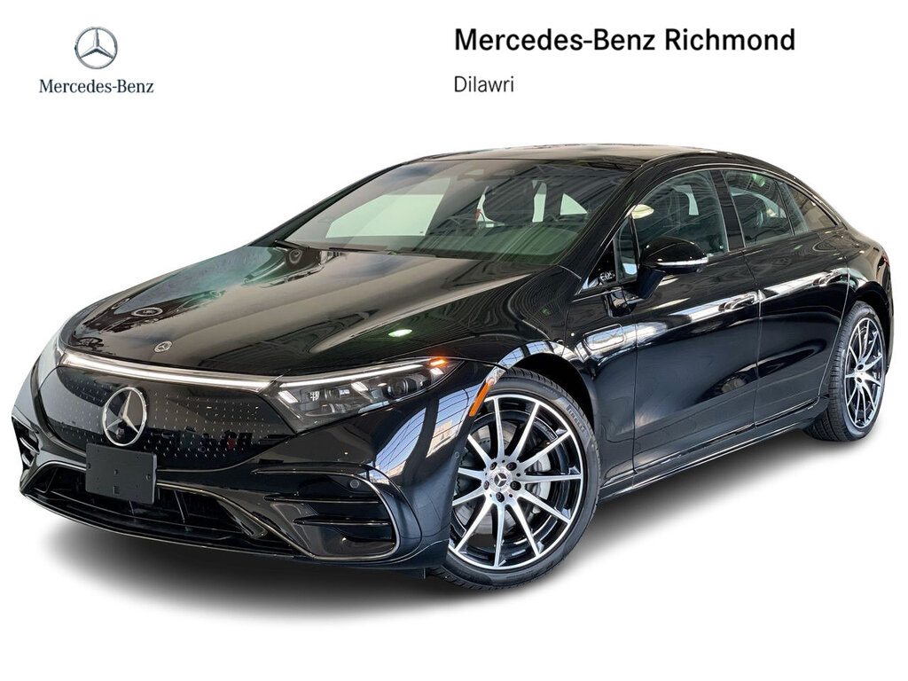 2024 Mercedes-Benz EQS 450