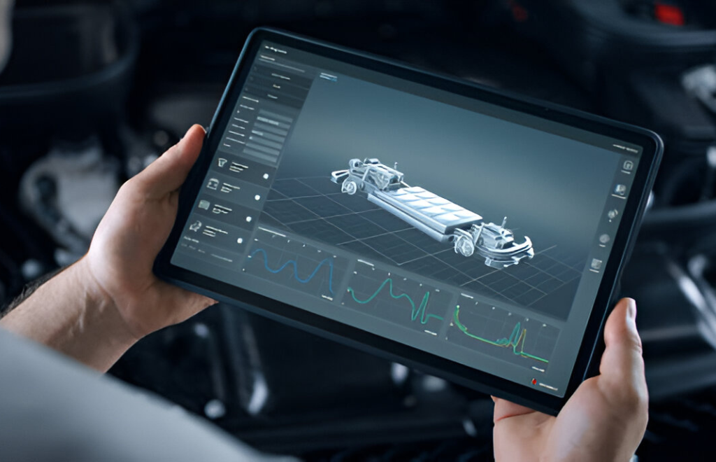 EV Testing