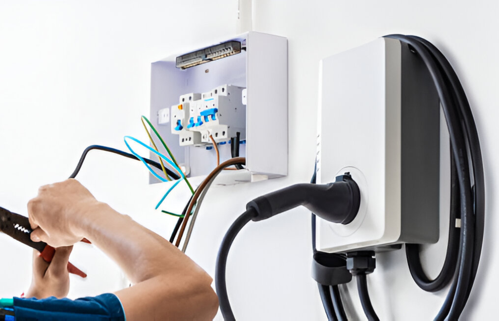 Electrical planing report 