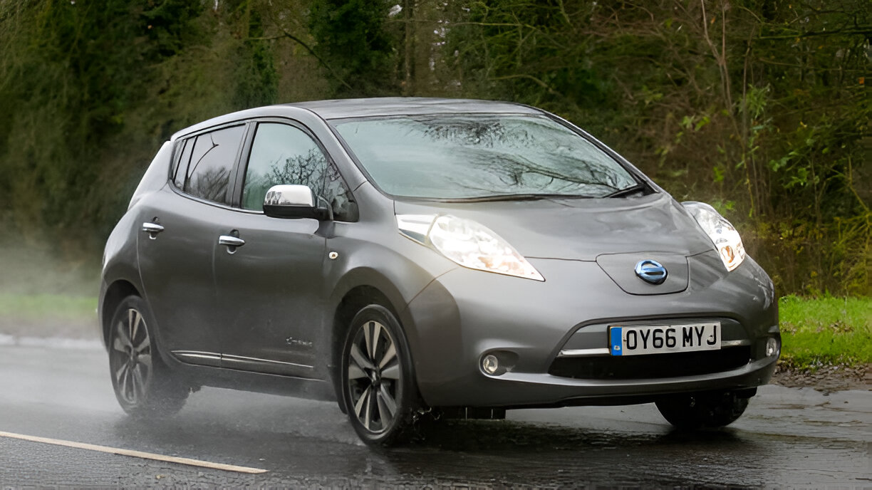 Top 5 Affordable Electric Cars Under $30,000 in 2025