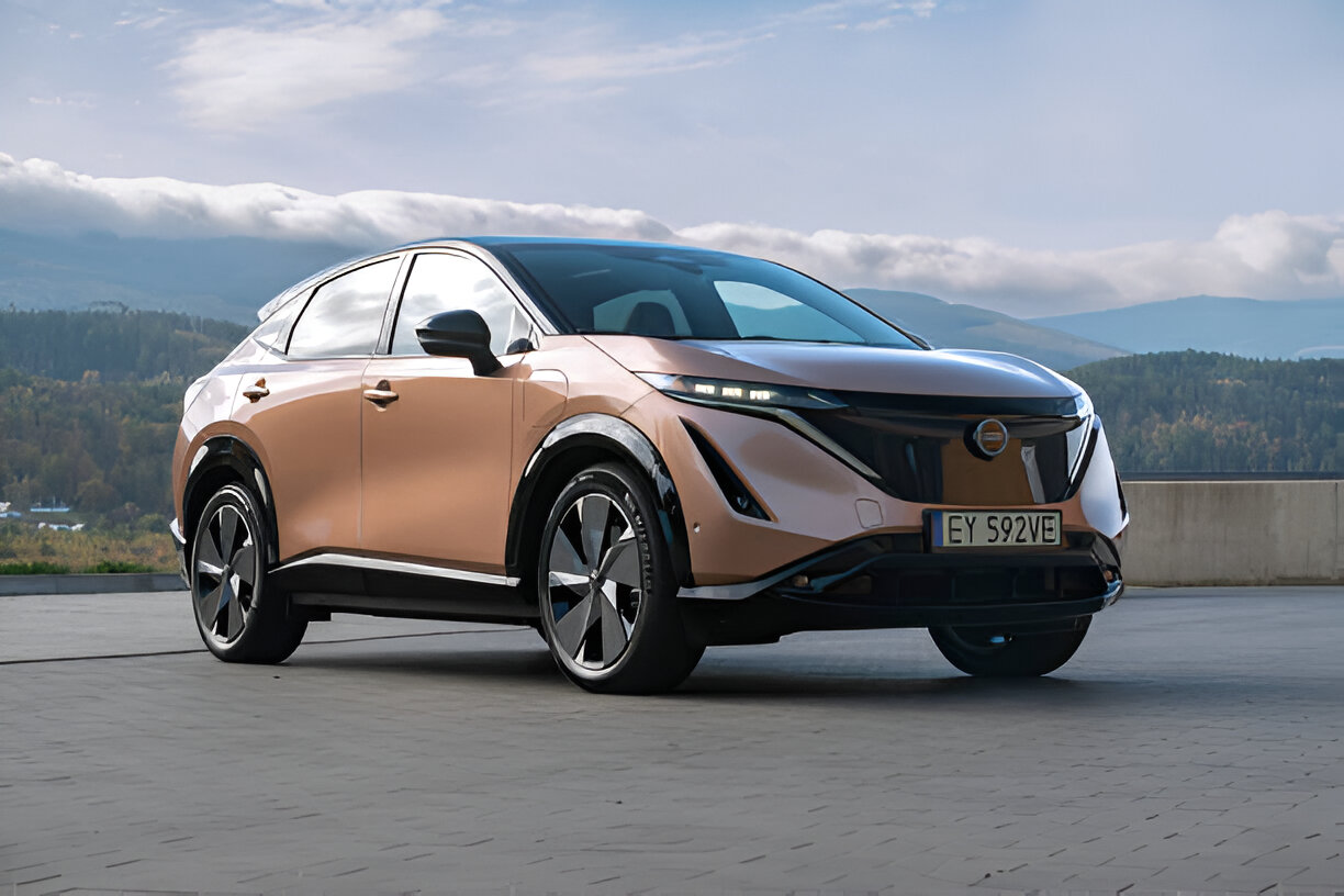 EV Model Comparison