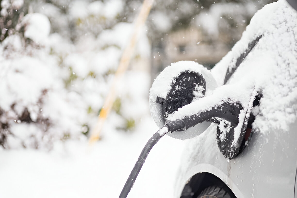 How Winter Affects Electric Vehicle Performance in Canada