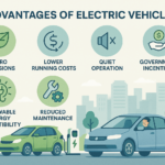Unlocking the Future: 10 Incredible Electric Vehicle Advantages You Can't Ignore