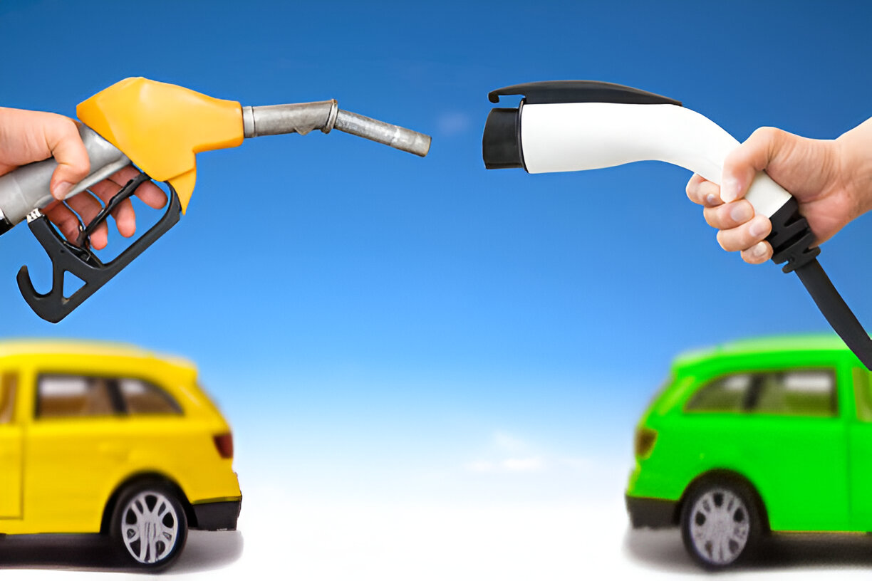 "Electric Vehicles vs. Hybrid Cars: Which is the Better Choice for Your Lifestyle?