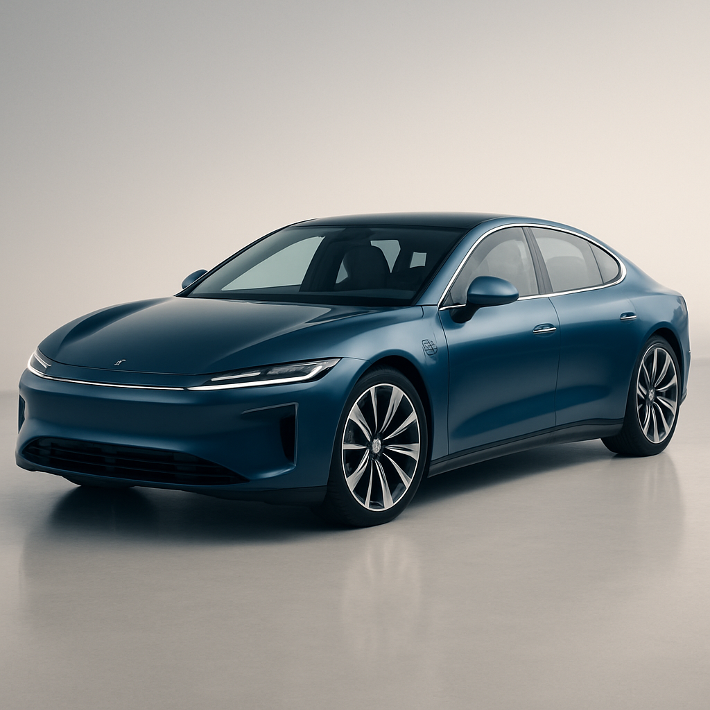 Buy Electric Car Canada