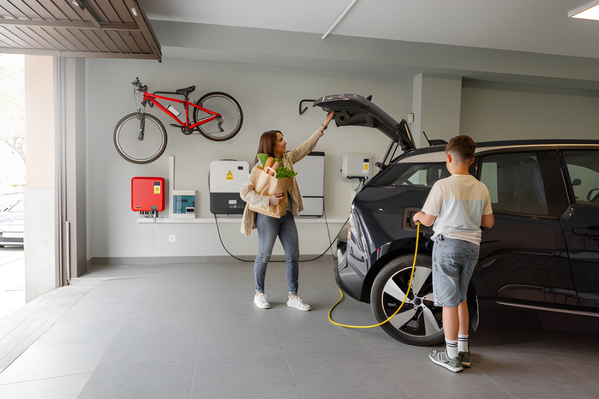 Types of EV Chargers in Canada | Level 1, 2 & Fast Charging