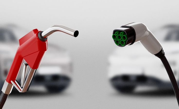 EV vs Gas : Which Is the Smarter Choice in 2025?