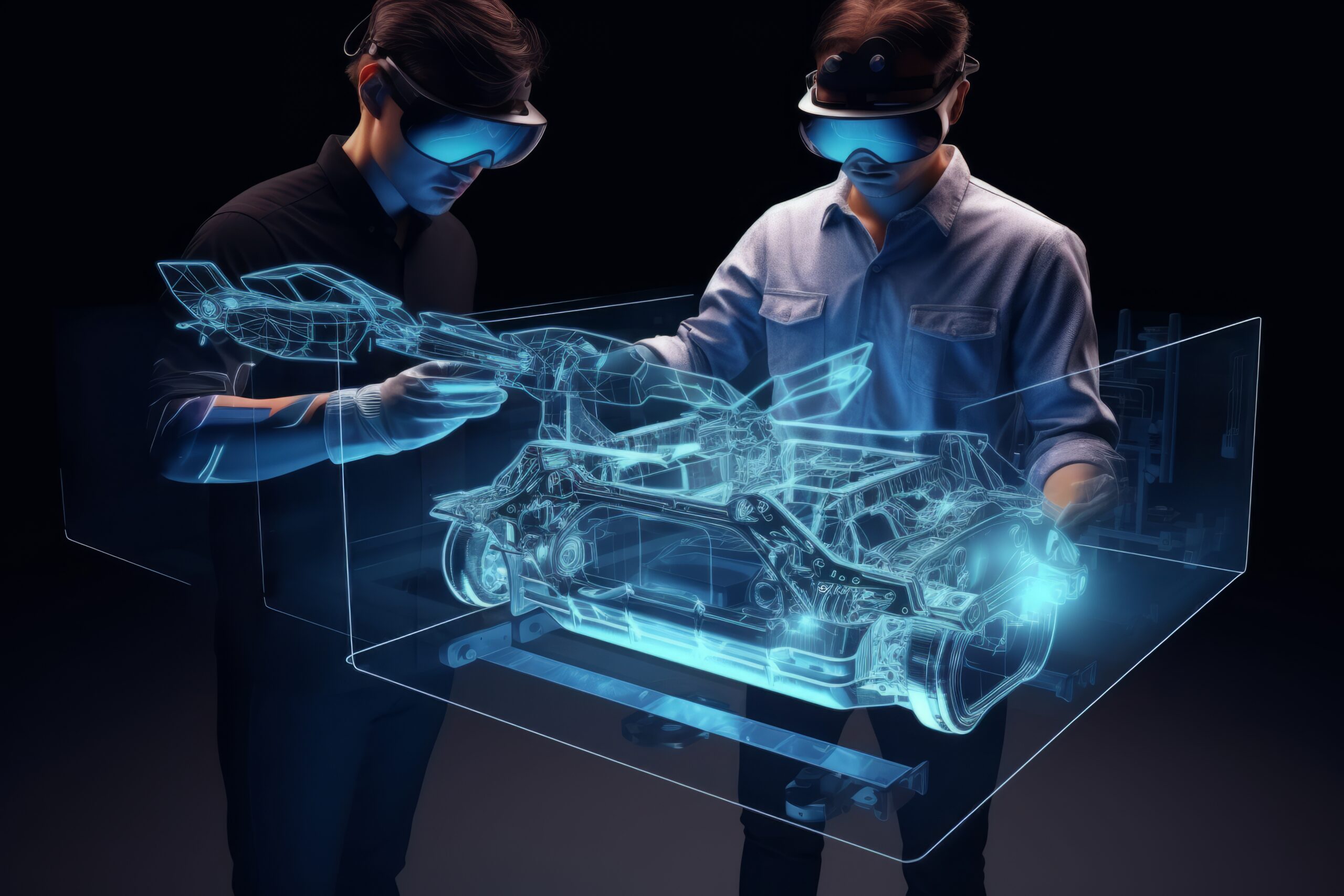 How AI and EVs Are Powering the Next Mobility Revolution