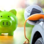 The Hidden Savings of Driving Electric